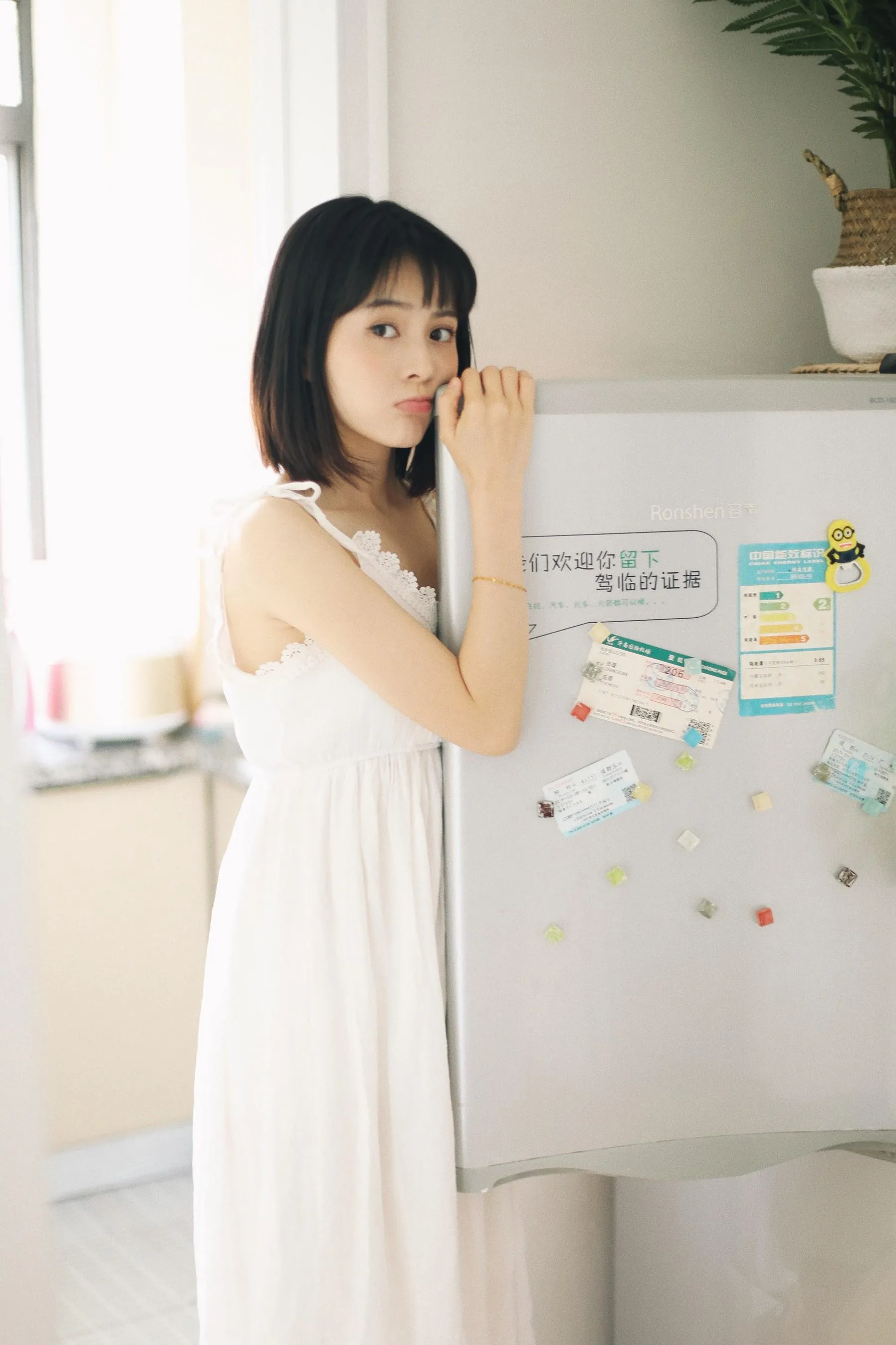 [YITUYU艺图语]2021.04.26 清风白信 裸心心 [36P]插图1